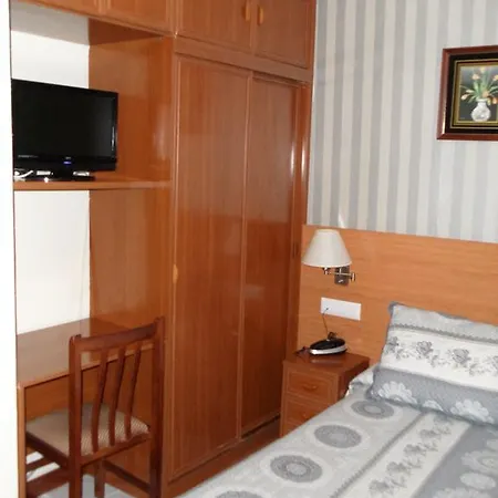 Hotel Alemar Somo Room photo