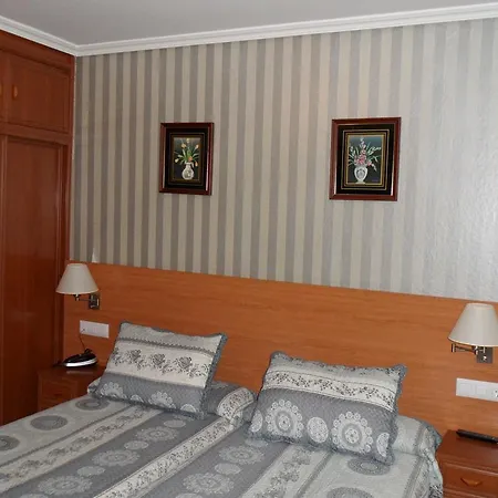Hotel Alemar Somo Room photo